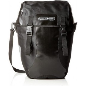 Гермосумка велосипедна Ortlieb Bike-Packer Classic black 20 л Фото №1